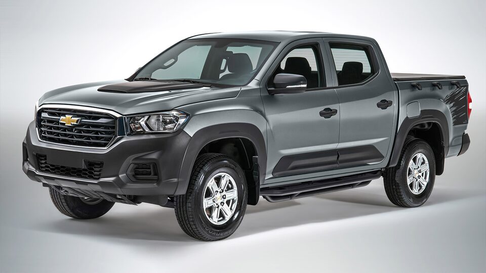 Conoce los kits de accesorios para Chevrolet S10 Max 2024 y Agrega funcionalidad y look únicos