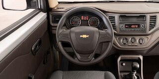 Cada trayecto es una experiencia ágil y productiva con la furgoneta Chevrolet Tornado Van 2025